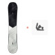 Snowboard Head e-Instinct Lyt 2023 + Fixations de snowboard - Pack Snowboard Homme
