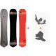 Splitboard Yes Optisplitstic 2022 + Fixations de splitboard + Peaux - Splitboard Package - Homme