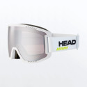 Head Goggle Contex Pro 5K Race Chrome/White + Spare Lens 2023