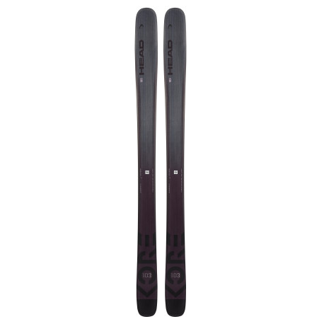 Ski Head Kore 103 W 2022 - Ski sans fixations Femme