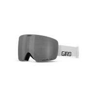Skibrille Giro Axis Whitewordmark Viv Onx/Viv Inf 2025 