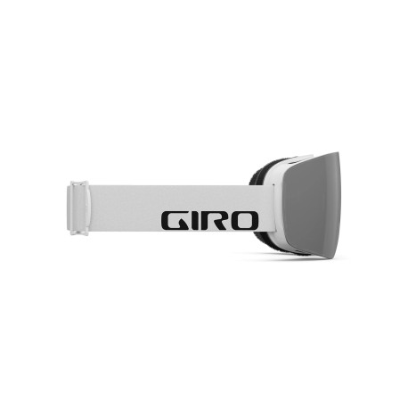 Skibrille Giro Axis Whitewordmark Viv Onx/Viv Inf 2025 