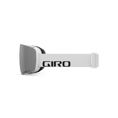 Skibrille Giro Axis Whitewordmark Viv Onx/Viv Inf 2025 