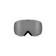 Ski goggles Giro Axis Whitewordmark Viv Onx/Viv Inf 2025  - Ski Goggles