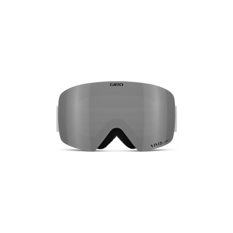 Skibrille Giro Axis Whitewordmark Viv Onx/Viv Inf 2025 