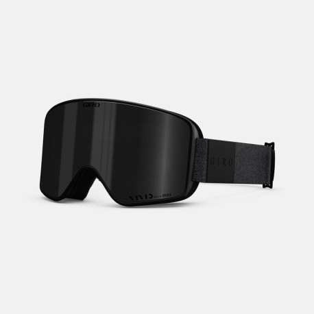 Ski goggles Giro Method Black Mono Viv Jet/Viv Inf 2025  - Ski Goggles