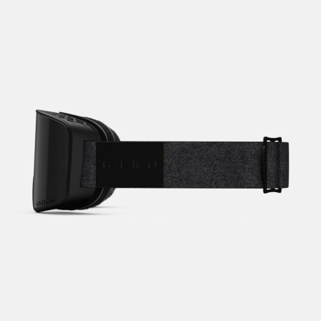 Masque de ski Giro Method Black Mono Viv Jet/Viv Inf 2025 