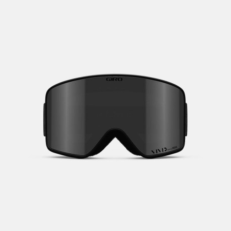 Ski goggles Giro Method Black Mono Viv Jet/Viv Inf 2025  - Ski Goggles