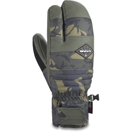 Dakine Mitt Fillmore Trigger Cascade Camo 2023