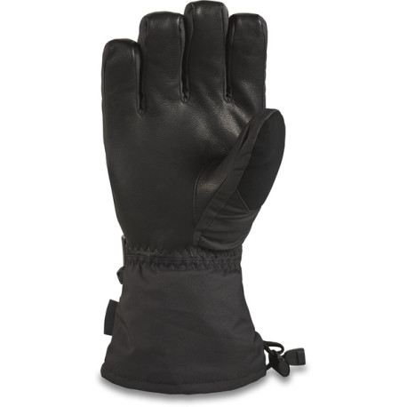 Dakine Ski Glove Leather Scout Black 2023