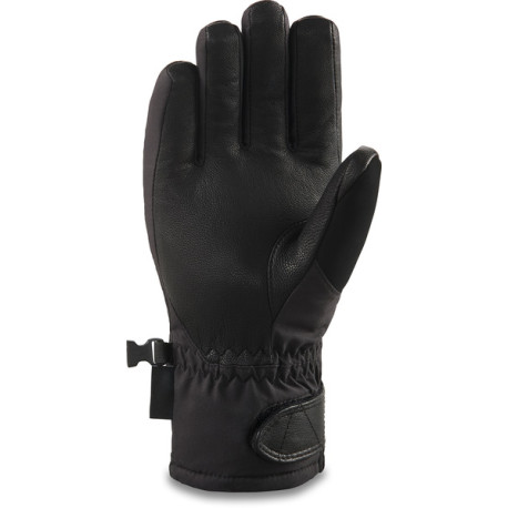 Dakine Ski Glove Fleetwood Black 2023