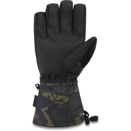 Dakine Ski Glove Scout Cascade Camo 2023