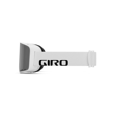 Masque de ski Giro Method Whitewordmark Viv Onx/Viv Inf 2025 