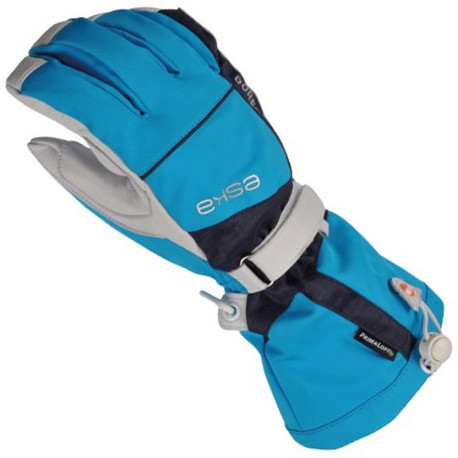 Eska Ski Glove Vooz Bleu 2015