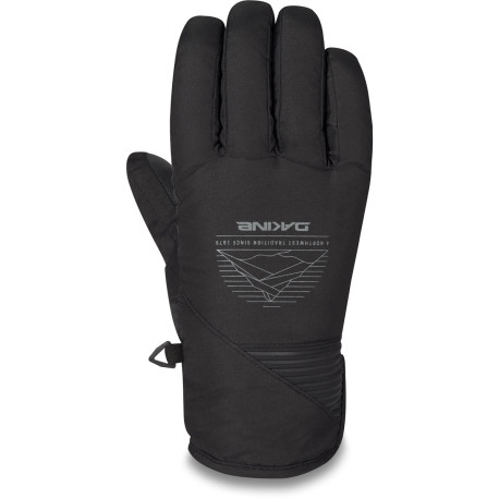 Dakine Ski Glove Crossfire Black Glacier 2020