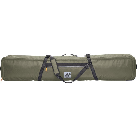 K2 Snowboard Bag Padded Mlt Green 158/168 Cm 2023