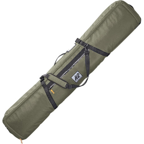 K2 Snowboard Bag Padded Mlt Green 158/168 Cm 2023