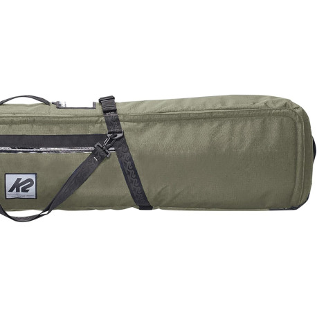 K2 Snowboard Bag Padded Mlt Green 158/168 Cm 2023