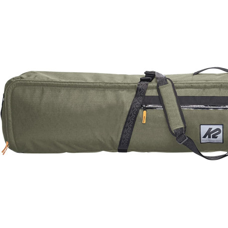 K2 Snowboard Bag Padded Mlt Green 158/168 Cm 2023