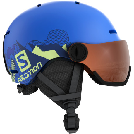 Salomon Grom Visor 2023