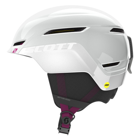 Scott Ski helmet Symbol 2 Plus D Mist Grey 2019