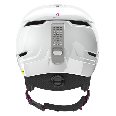 Scott Ski helmet Symbol 2 Plus D Mist Grey 2019