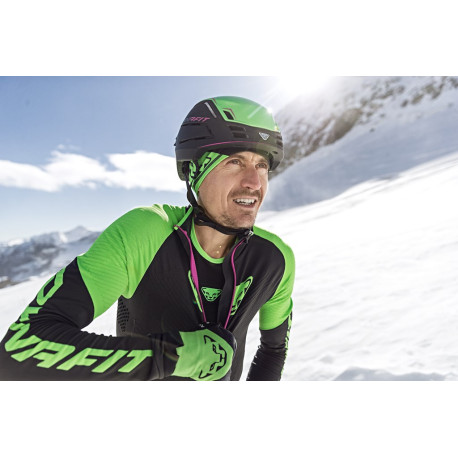 Dynafit Dna Helmet Black/Green 2021