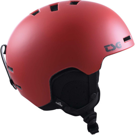 Ski Helm Tsg Tweak Solid Color 2024