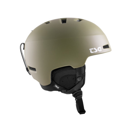 Ski Helm Tsg Tweak Solid Color 2024