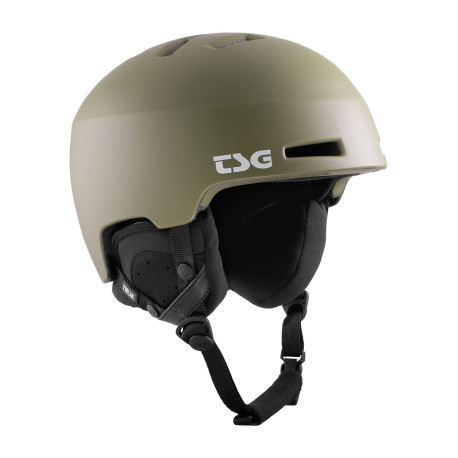 Ski Helm Tsg Tweak Solid Color 2024