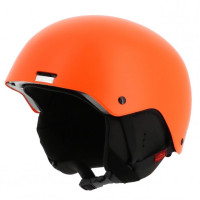 Salomon Ski helmet Brigade Orange Pop 2020