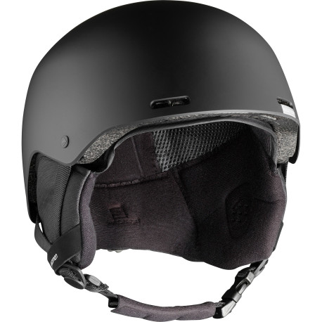 Salomon Ski helmet Brigade Orange Pop 2020