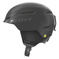 Scott Ski helmet Symbol 2 Plus Black 2019