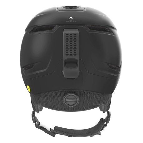 Scott Ski helmet Symbol 2 Plus Black 2019
