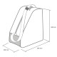 Lange Boot Bag SpeedZone Basic 2019