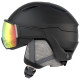 Salomon Ski helmet Mirage CA Photo Black Rose Gold 2021