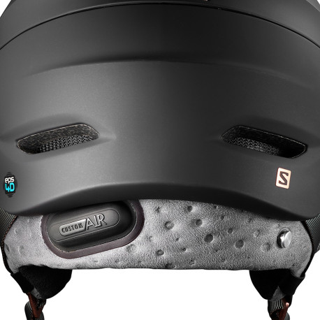 Salomon Ski helmet Mirage CA Photo Black Rose Gold 2021