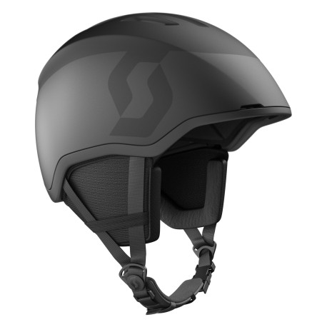 Scott Ski helmet Seeker Black Matt 2018