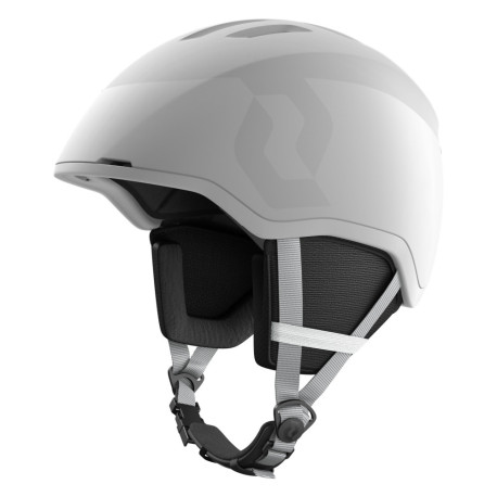 Scott Ski helmet Seeker White Matt 2018