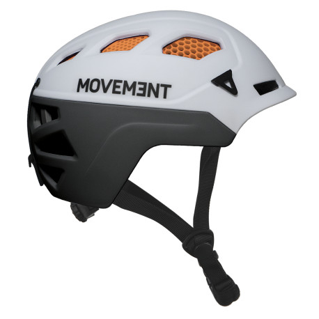 Casque de Ski Movement 3Tech Alpi Honeycomb 2025  - Casque Ski Homme
