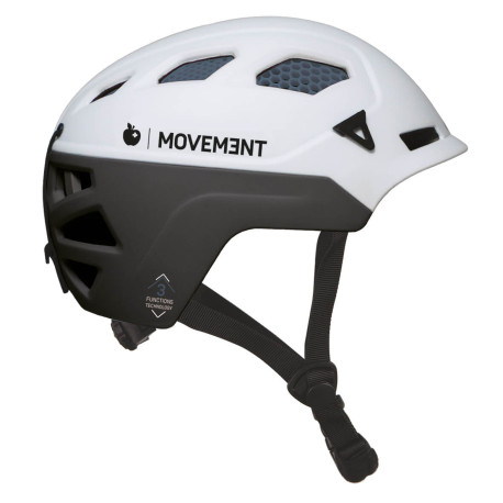 Ski Helm Movement 3Tech Alpi Honeycomb 2025  - Skihelm Herren