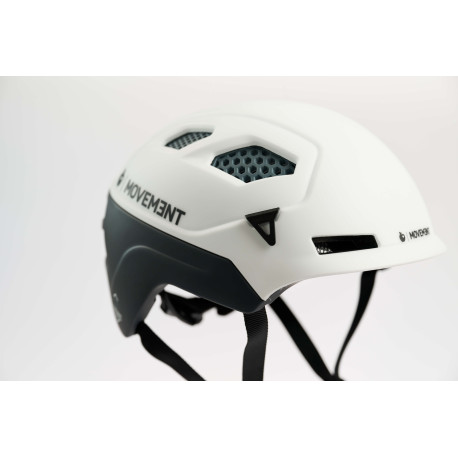 Casque de Ski Movement 3Tech Alpi Honeycomb 2025  - Casque Ski Homme