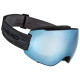 Head Goggle Magnify 5K Blue/Kore + Spare Lens 2023 - Masque de ski