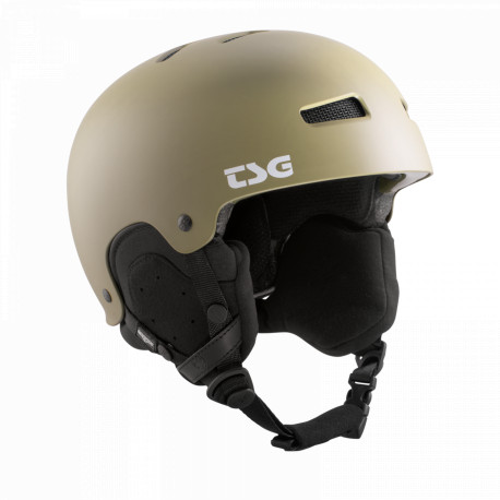 Ski Helm Tsg Gravity Solid Color 2024