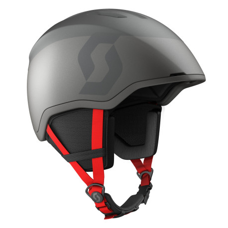 Scott Ski helmet Seeker Iron Grey 2018