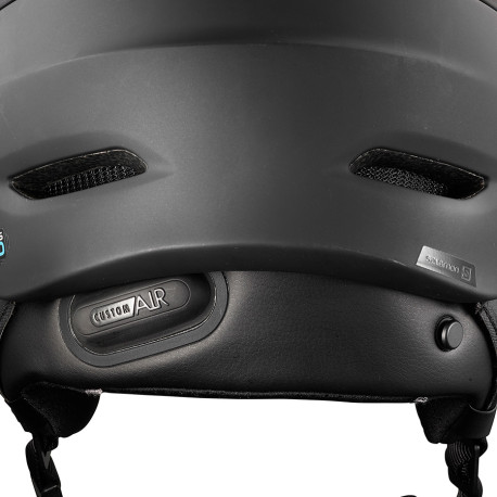 Salomon Ski helmet Driver CA Photo Black 2021