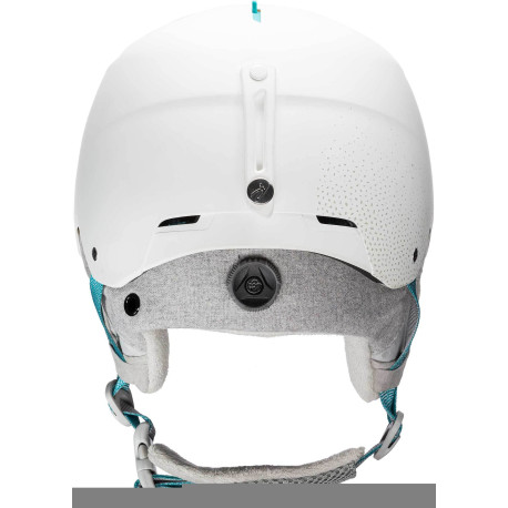 Rossignol Ski helmet Templar W Impacts-Top White 2019