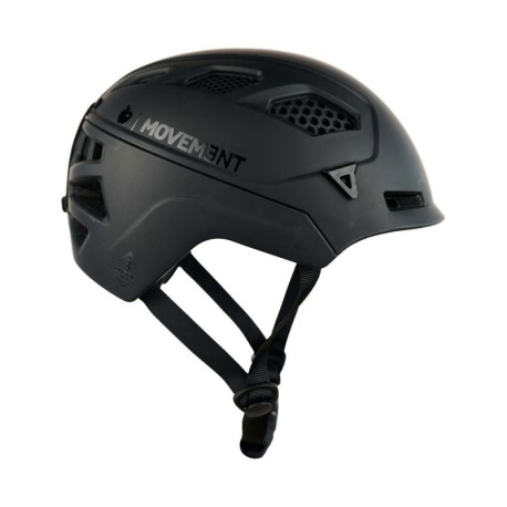 Movement 3Tech Hybryd Black Edition 2025  - Ski Helmet Men