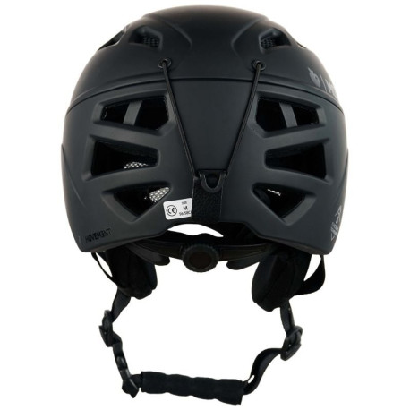Movement 3Tech Hybryd Black Edition 2025  - Ski Helmet Men