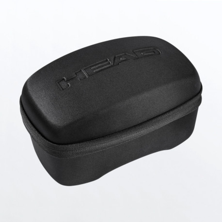 Head Goggle Magnify 5K Pola Violet/Black 2023 - Ski Goggles